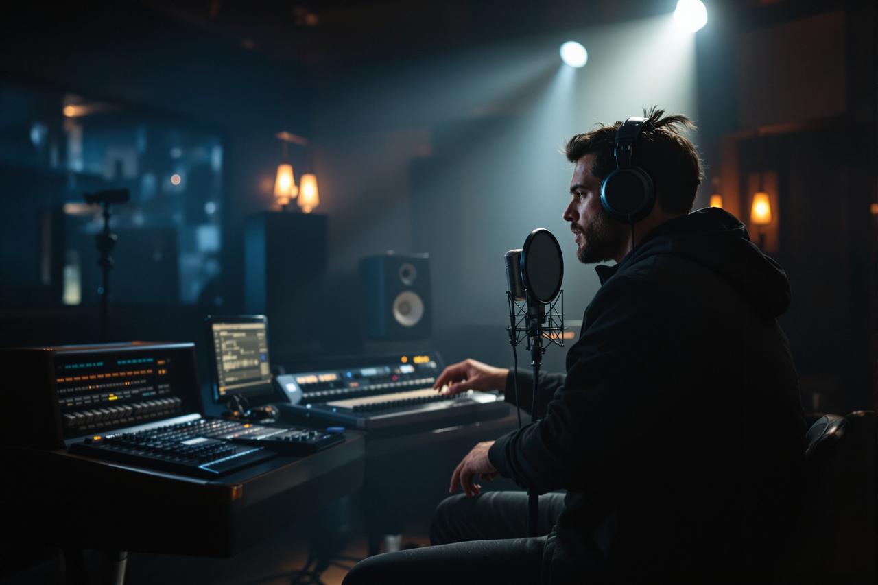 音乐人抄袭风波持续发酵，原创作者发声维权